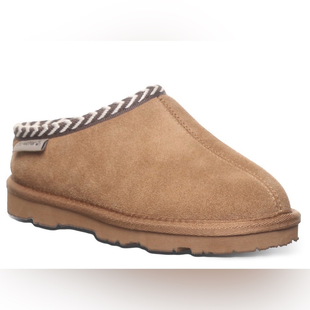 BearPaw Tabitha Youth Kid's Indoor/outdoor Slippers 1